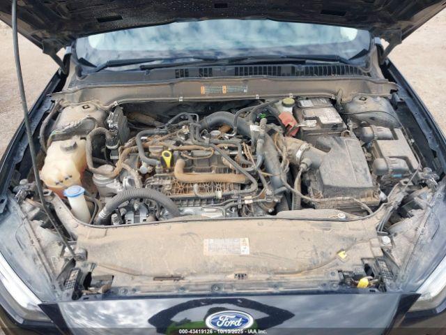 Ford Fusion Se Image 10