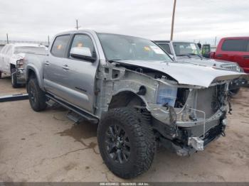  Salvage Toyota Tacoma