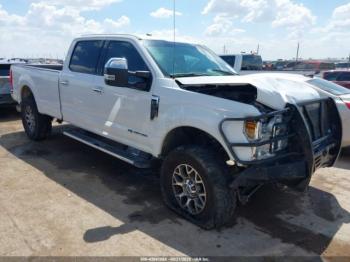  Salvage Ford F-250