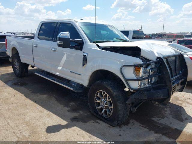  Salvage Ford F-250