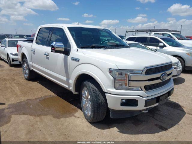  Salvage Ford F-150