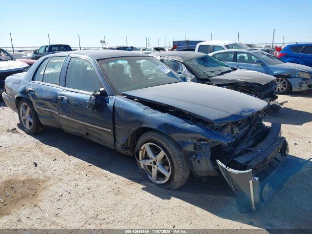  Salvage Mercury Grand Marquis