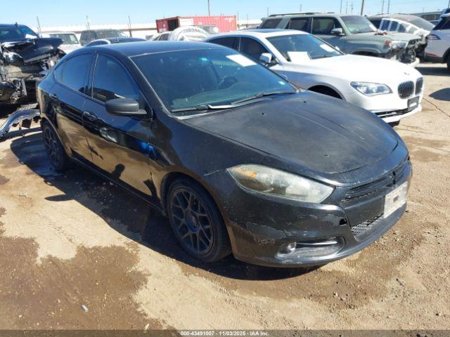  Salvage Dodge Dart