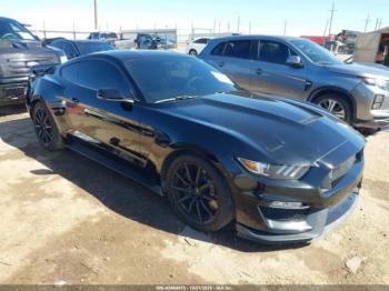  Salvage Ford Shelby Gt350