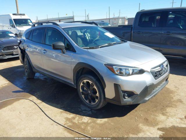  Salvage Subaru Crosstrek