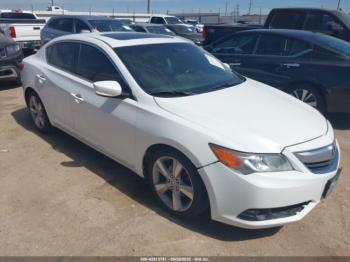  Salvage Acura ILX