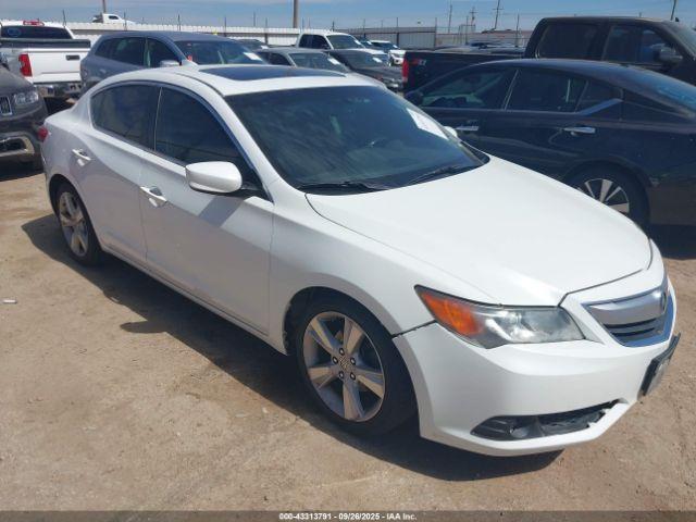 Salvage Acura ILX