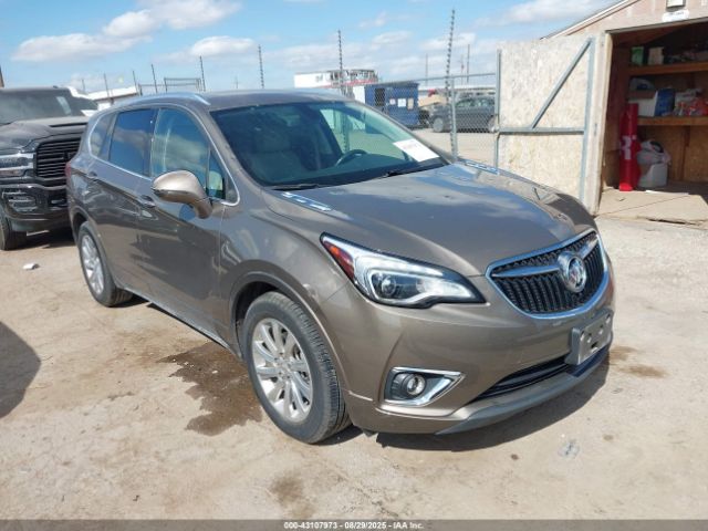 Buick Envision Fwd Essence Image 1
