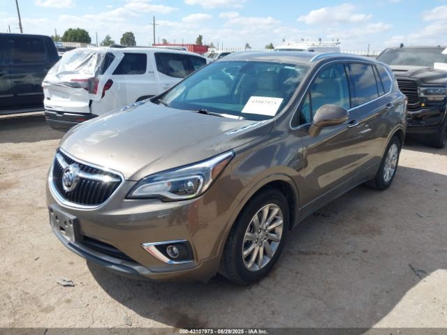 Buick Envision Fwd Essence Image 14