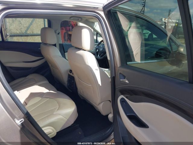 Buick Envision Fwd Essence Image 4