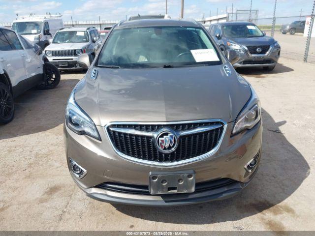 Buick Envision Fwd Essence Image 15