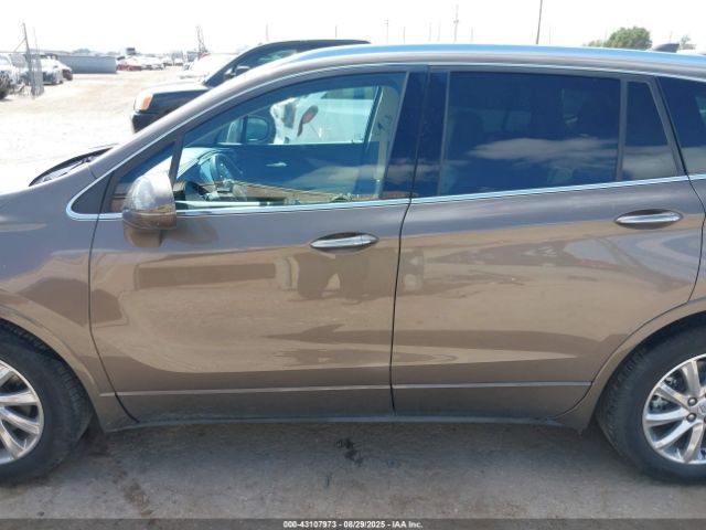 Buick Envision Fwd Essence Image 5