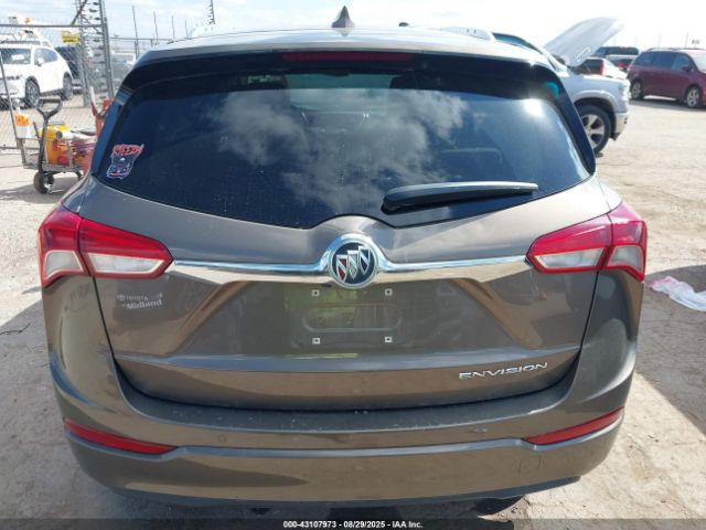 Buick Envision Fwd Essence Image 12