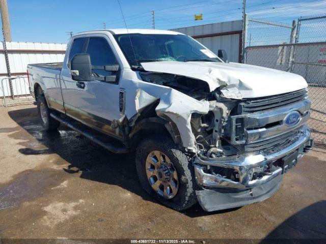  Salvage Ford F-250