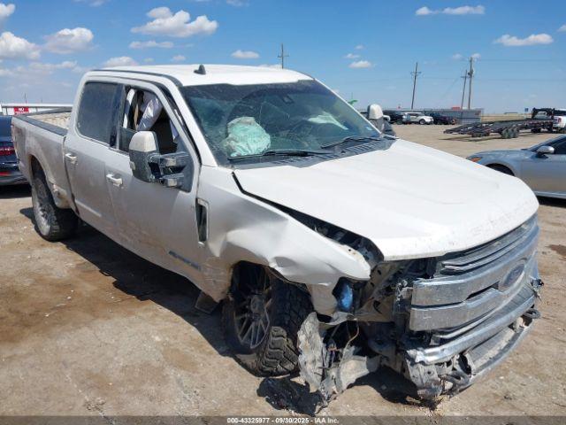  Salvage Ford F-250