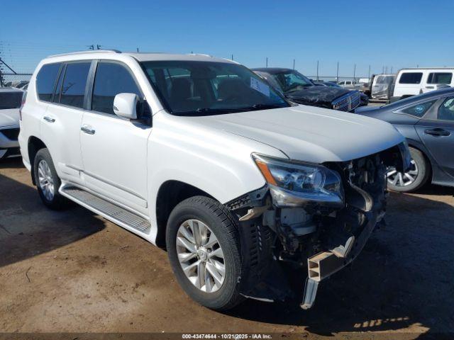  Salvage Lexus Gx