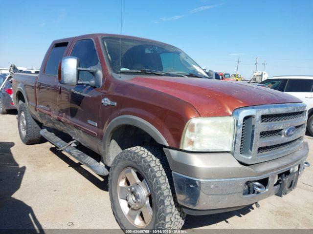  Salvage Ford F-250