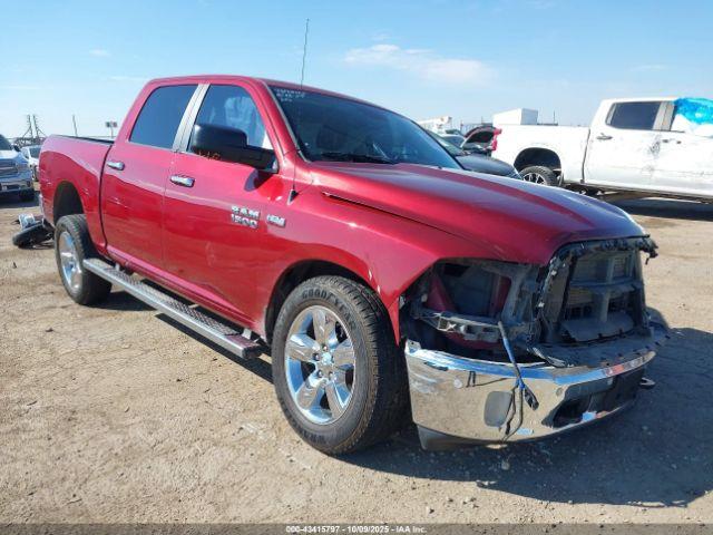  Salvage Ram 1500