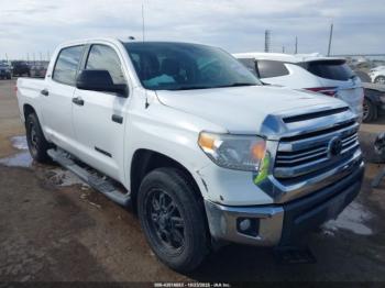  Salvage Toyota Tundra