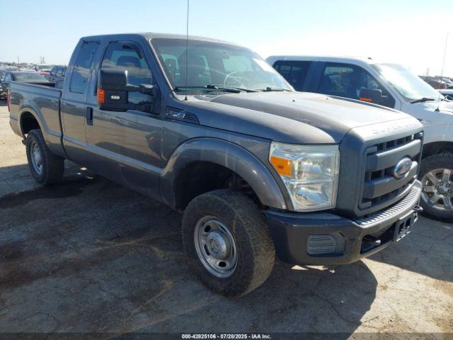 Salvage Ford F-250
