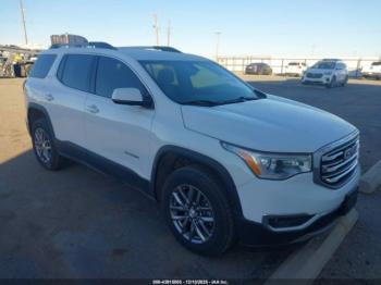  Salvage GMC Acadia