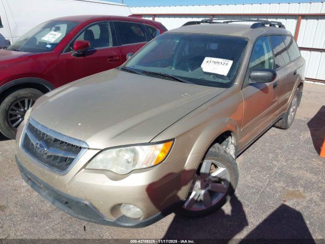 Subaru Outback 2.5i Image 2