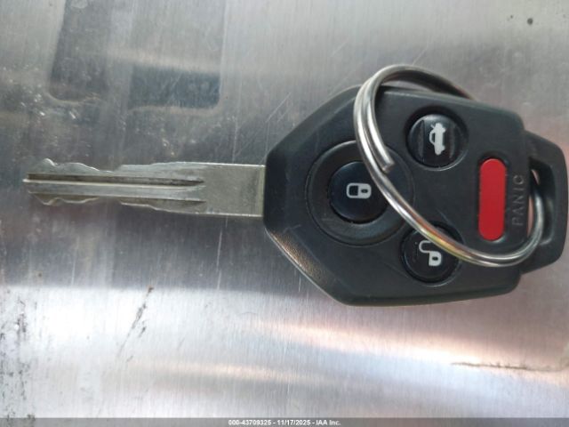 Subaru Outback 2.5i Image 8