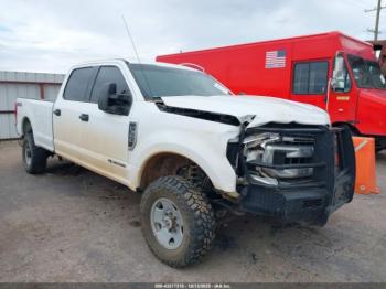  Salvage Ford F-350