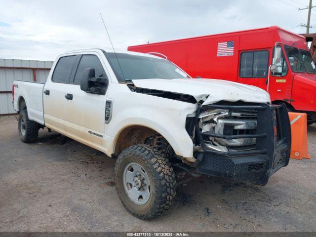  Salvage Ford F-350