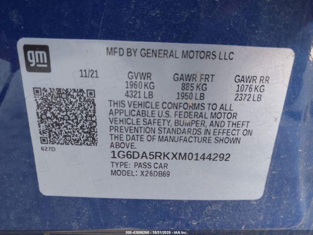 Cadillac CT4 Luxury Image 10