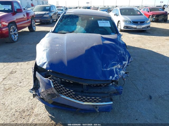 Cadillac CT4 Luxury Image 16