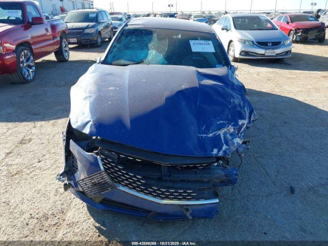 Cadillac CT4 Luxury Image 16