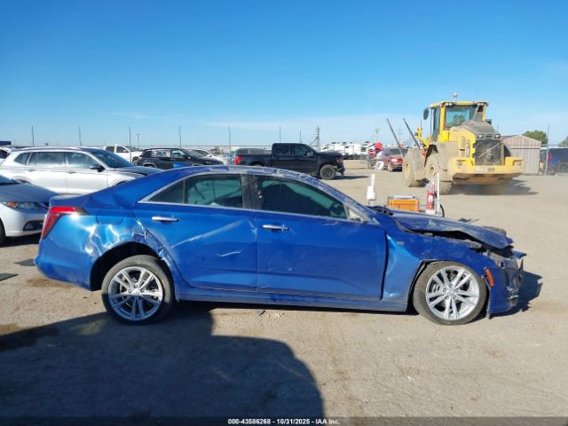 Cadillac CT4 Luxury Image 11