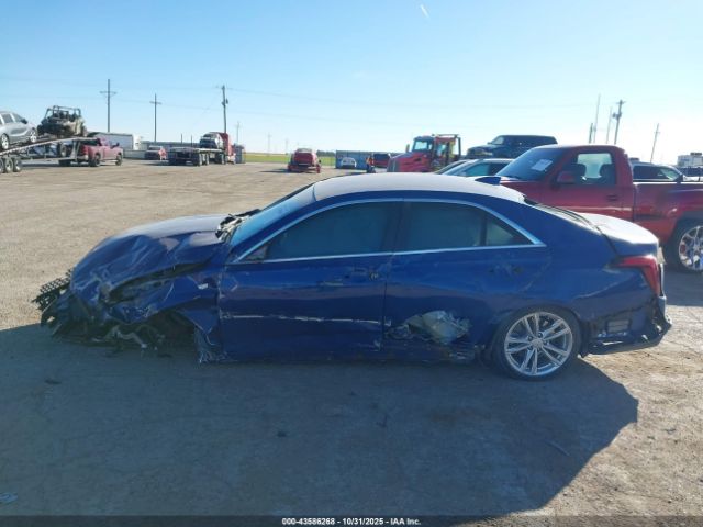 Cadillac CT4 Luxury Image 17