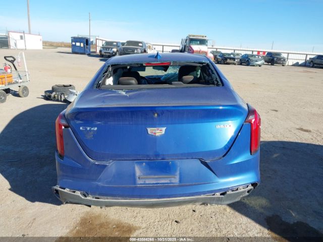 Cadillac CT4 Luxury Image 13