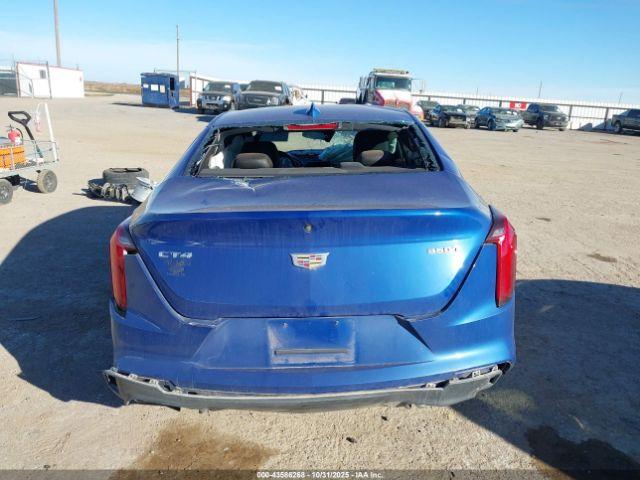 Cadillac CT4 Luxury Image 13