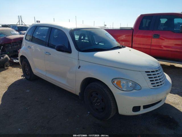  Salvage Chrysler PT Cruiser
