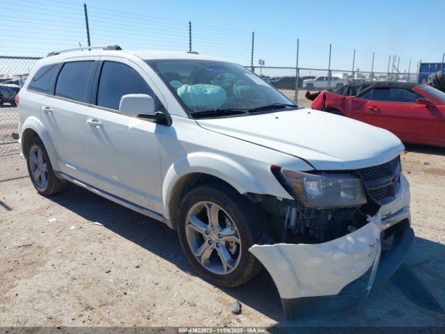  Salvage Dodge Journey