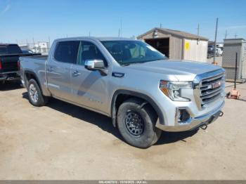  Salvage GMC Sierra 1500