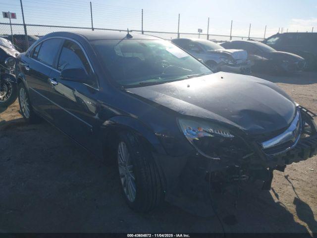  Salvage Saturn Aura