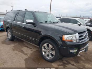  Salvage Ford Expedition