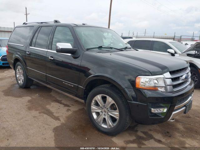  Salvage Ford Expedition