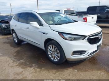  Salvage Buick Enclave