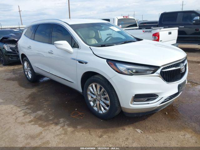  Salvage Buick Enclave