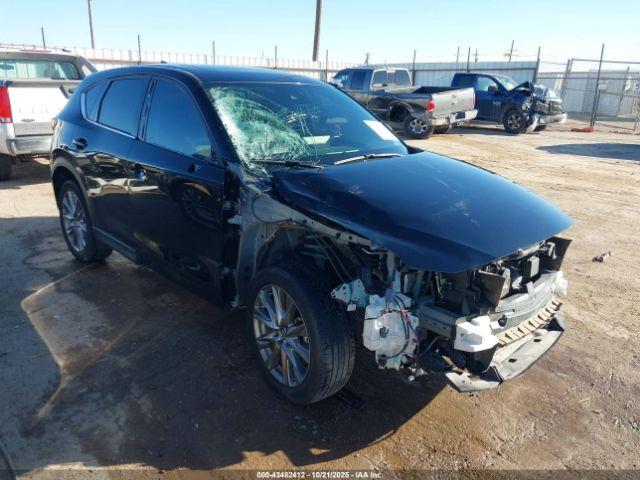  Salvage Mazda Cx