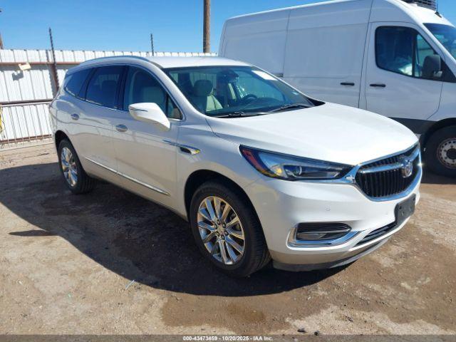  Salvage Buick Enclave