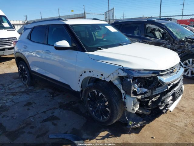 Chevrolet Trailblazer Awd Lt Image 1