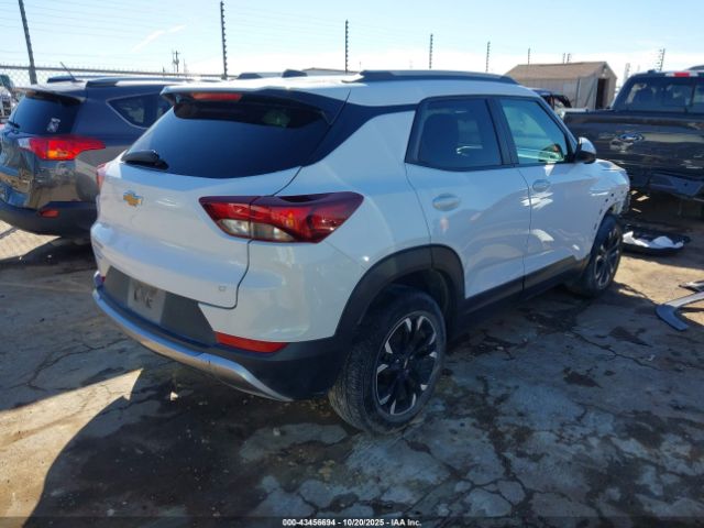Chevrolet Trailblazer Awd Lt Image 3
