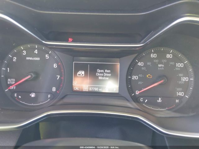 Chevrolet Trailblazer Awd Lt Image 11