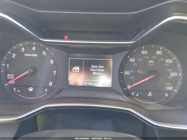 Chevrolet Trailblazer Awd Lt Image 11